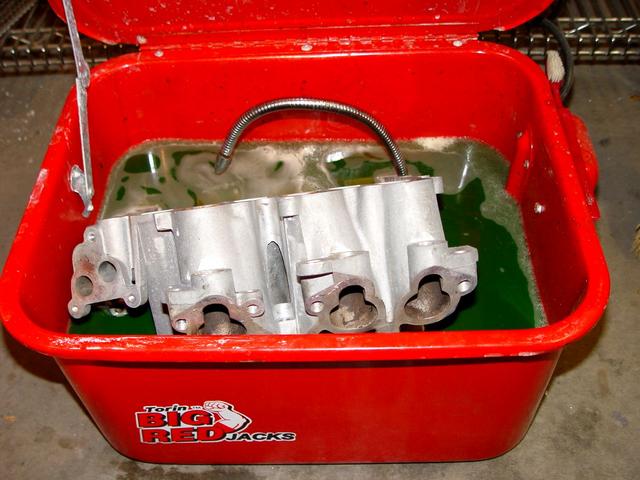 Audiworld Forums How To Diy Acid Bath