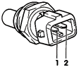 ECT sensor