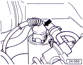 ISV connector