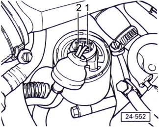 ISV connector