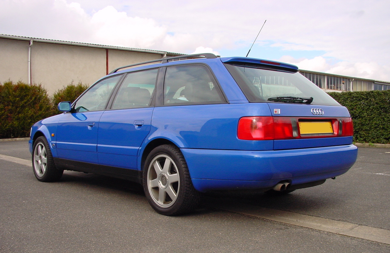 Audi s4 c4